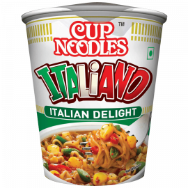 NISSIN CUP NOODLES ITALIANO 70gm